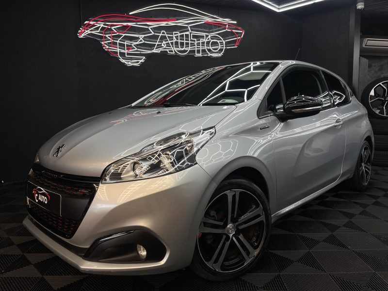 PEUGEOT 208 I 2017