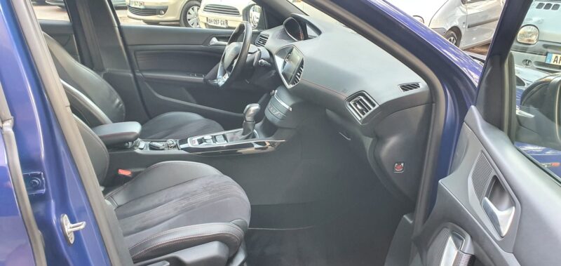 Peugeot 308 II 2.0l BlueHDi GT 181ch EAT 6 berline