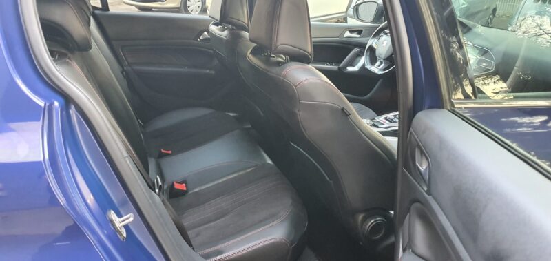 Peugeot 308 II 2.0l BlueHDi GT 181ch EAT 6 berline