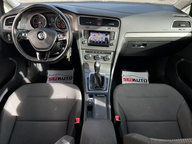 VOLKSWAGEN GOLF VII 2013