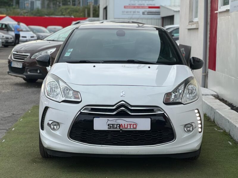 CITROEN DS3 2011