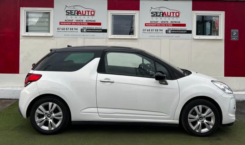 CITROEN DS3 2011