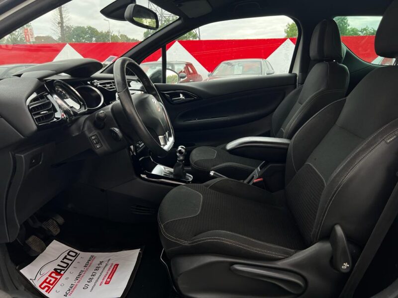 CITROEN DS3 2011