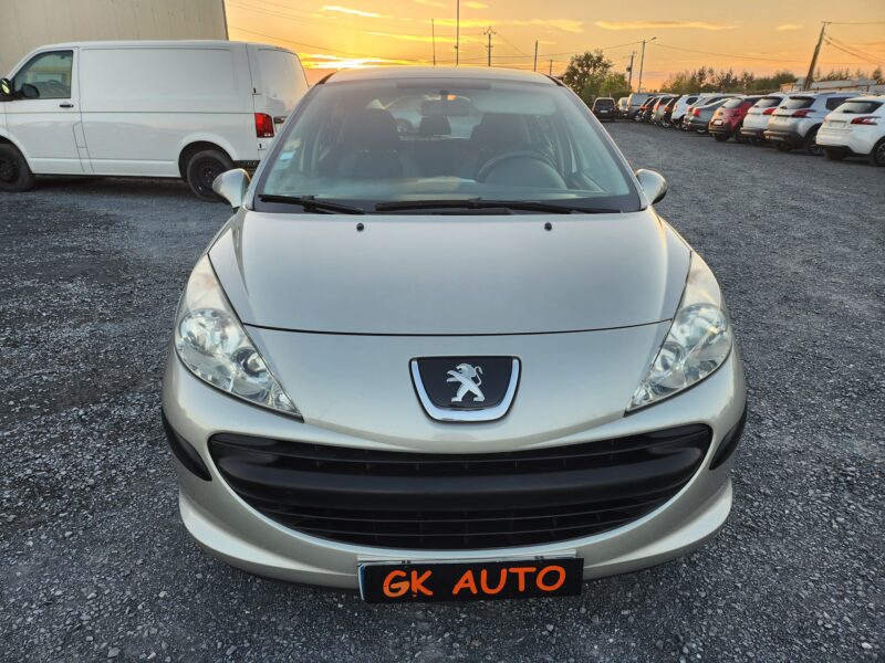 PEUGEOT 207 HDI 90CV 2009 165000 KM 