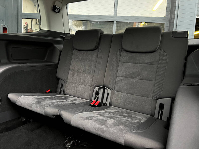 VOLKSWAGEN TOURAN II 1.6 TDI 105 Cv 7 PLACES TOIT OUVRANT GPS BLUETOOTH REGULATEUR BVM6 - Garantie1a