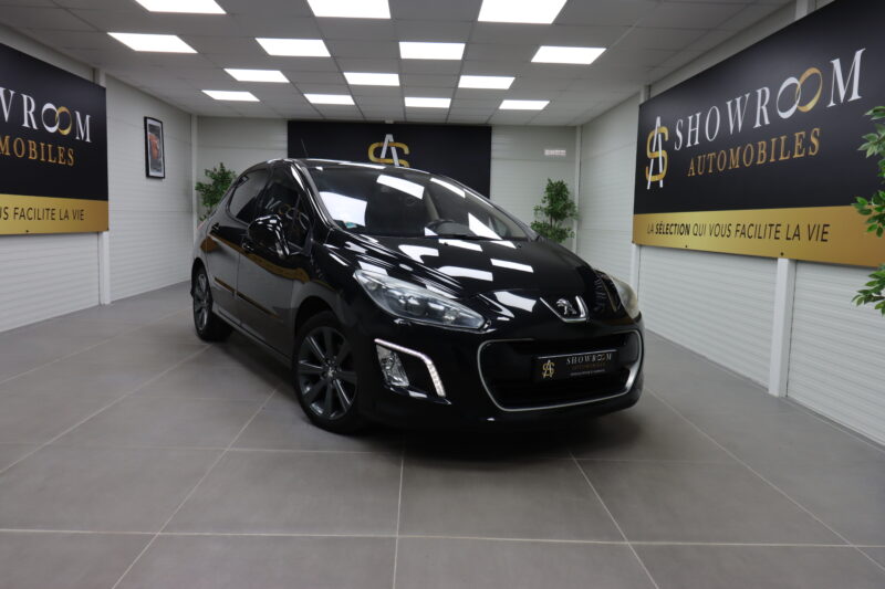 PEUGEOT 308 I 2012