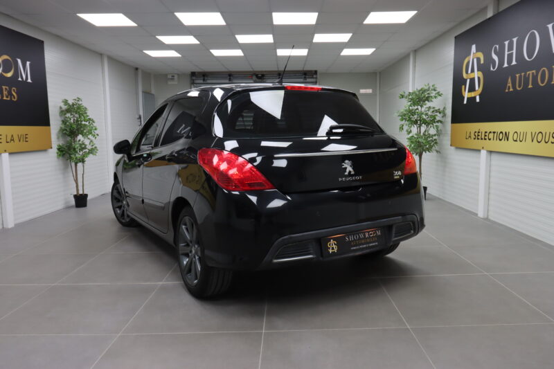 PEUGEOT 308 I 2012