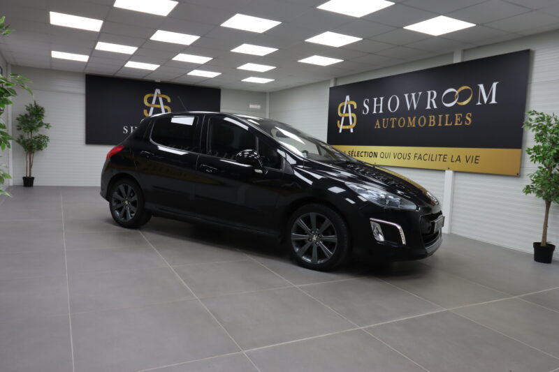 PEUGEOT 308 I 2012