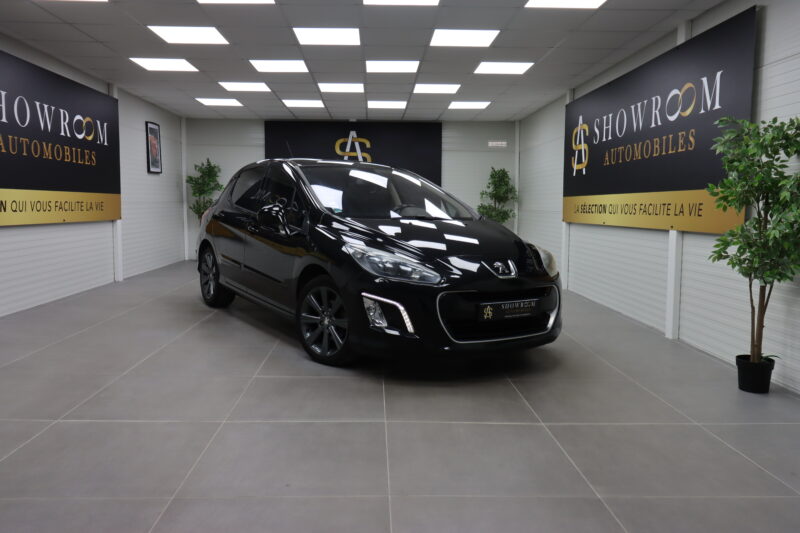 PEUGEOT 308 I 2012