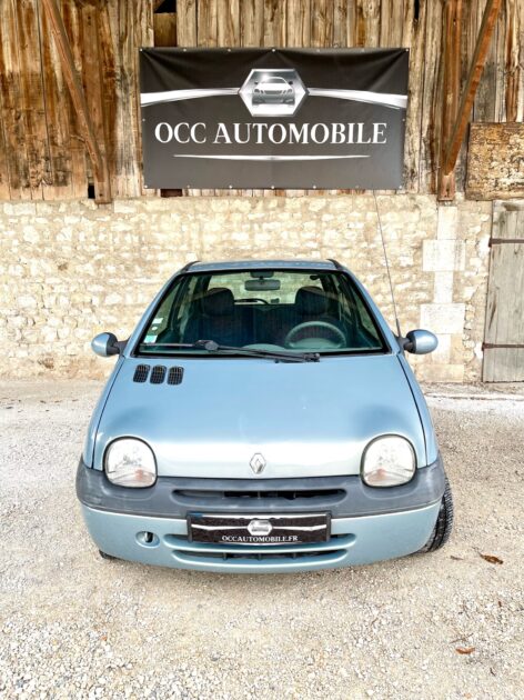 RENAULT TWINGO I 2004