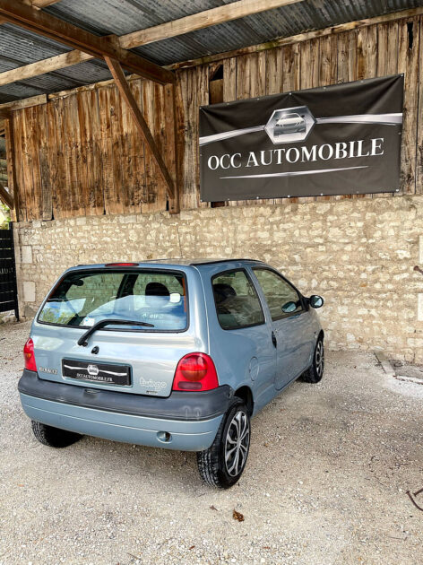 RENAULT TWINGO I 2004