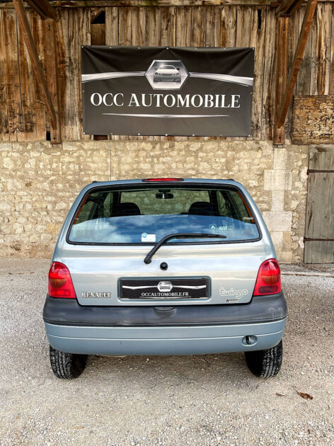 RENAULT TWINGO I 2004