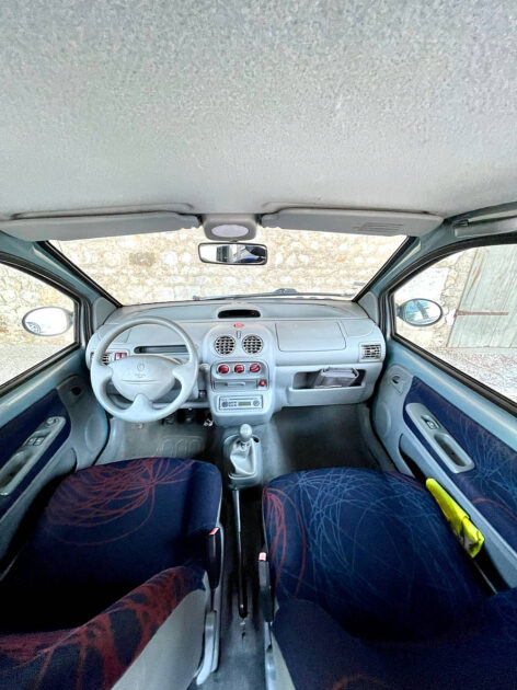 RENAULT TWINGO I 2004