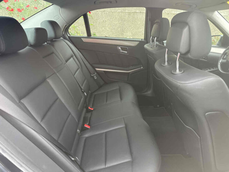 MERCEDES CLASSE E 2011