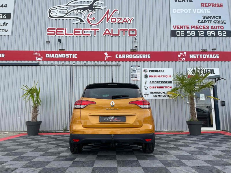 RENAULT SCÉNIC IV 2018