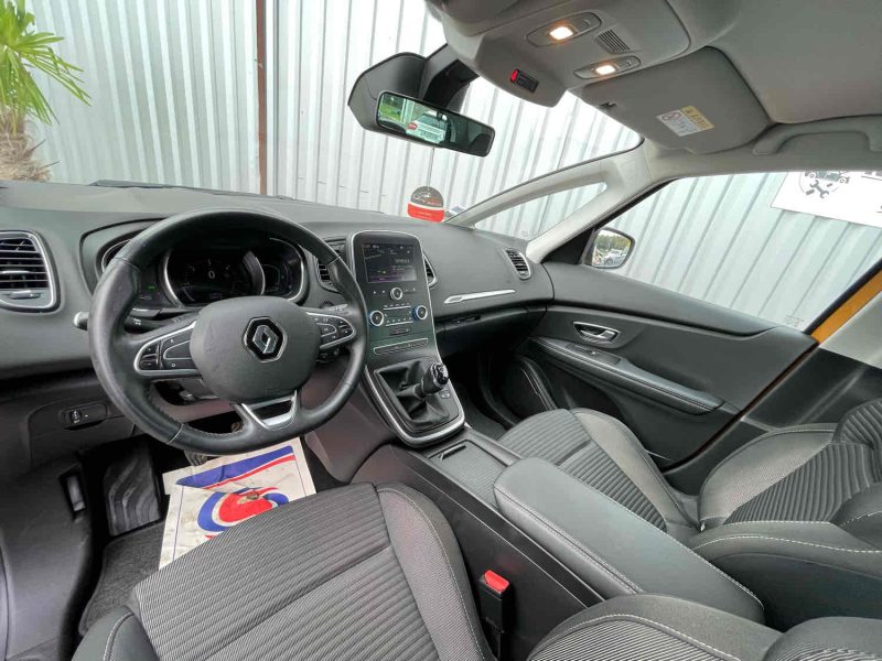 RENAULT SCÉNIC IV 2018