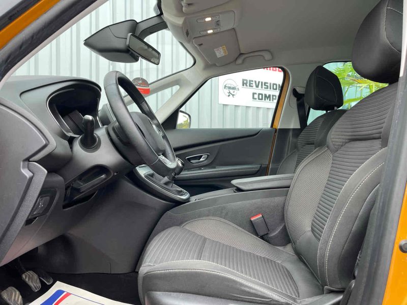 RENAULT SCÉNIC IV 2018