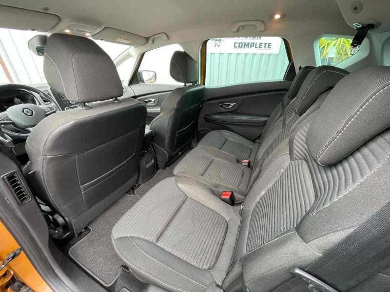 RENAULT SCÉNIC IV 2018