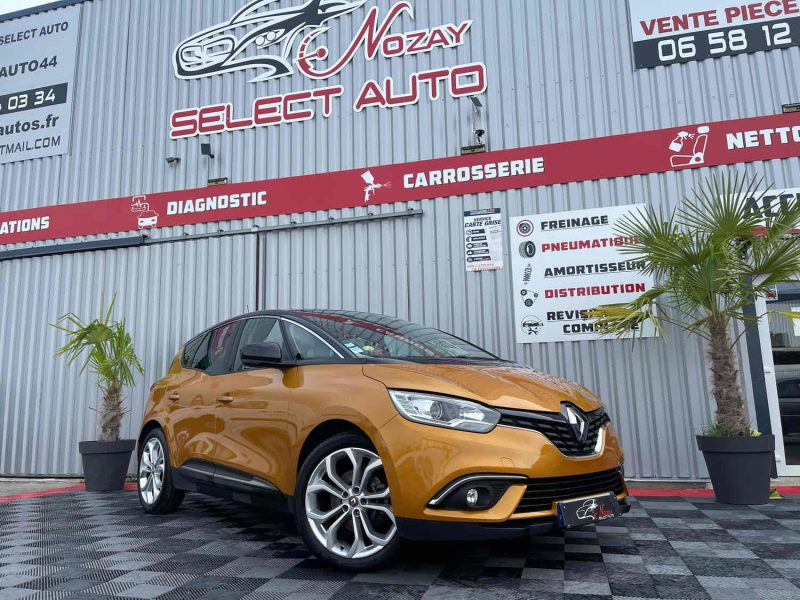 RENAULT SCÉNIC IV 2018