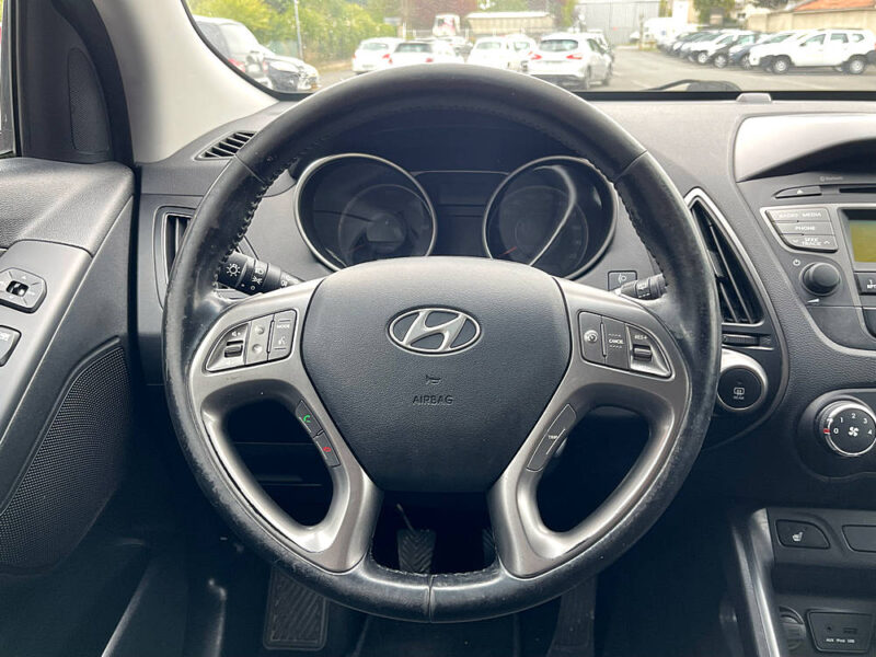 HYUNDAI IX35 2014