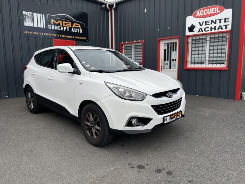 HYUNDAI IX35 2014