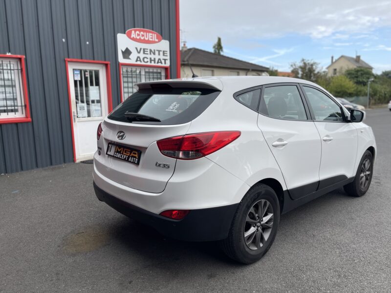 HYUNDAI IX35 2014