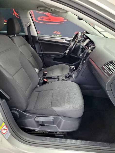 VOLKSWAGEN GOLF VII 2013 1.6 TDI 1598cm3 105cv