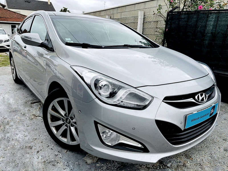 HYUNDAI i40 I 2012