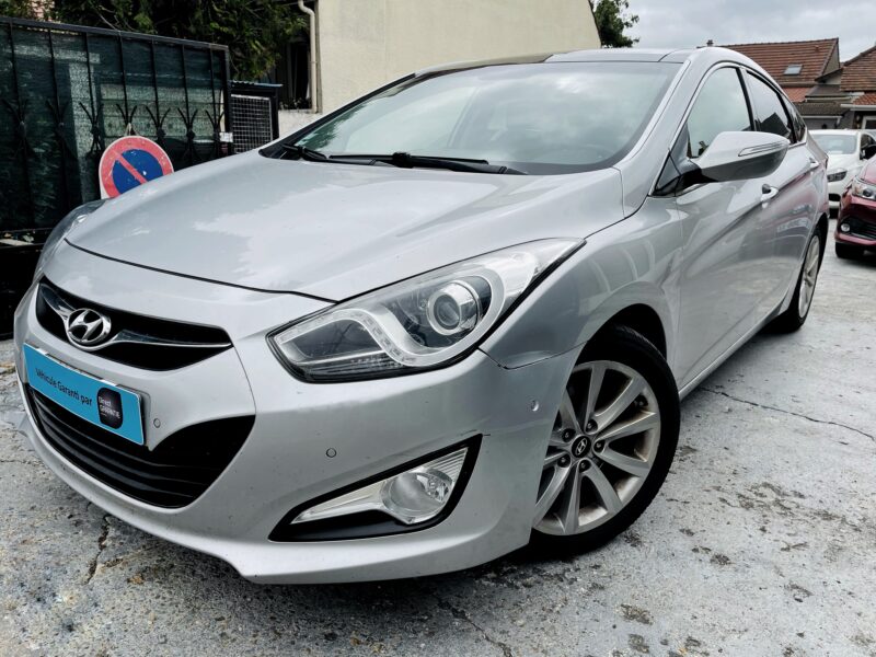 HYUNDAI i40 I 2012