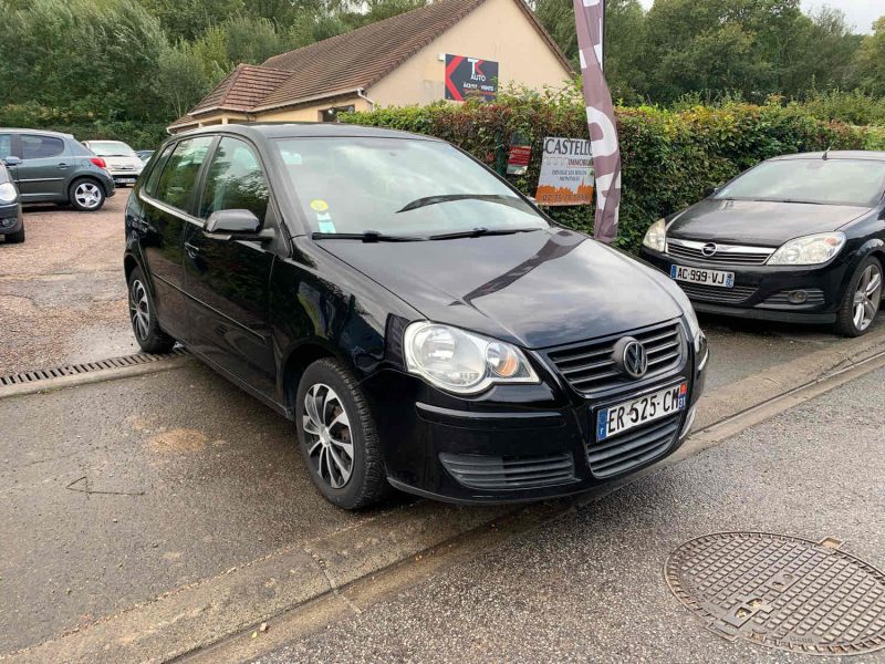 VOLKSWAGEN POLO 1.2i 60CV