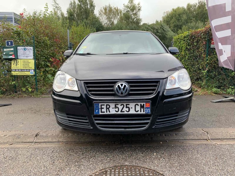 VOLKSWAGEN POLO 1.2i 60CV