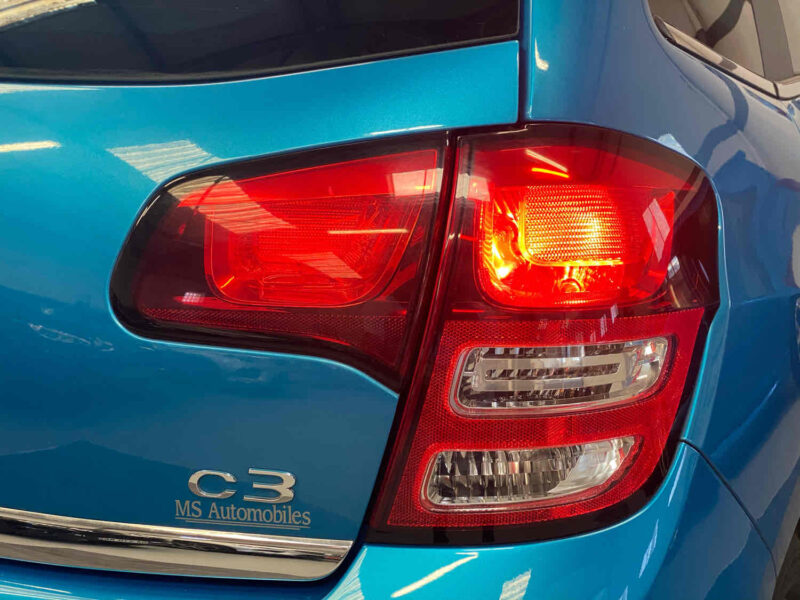 CITROEN C3 II 2010