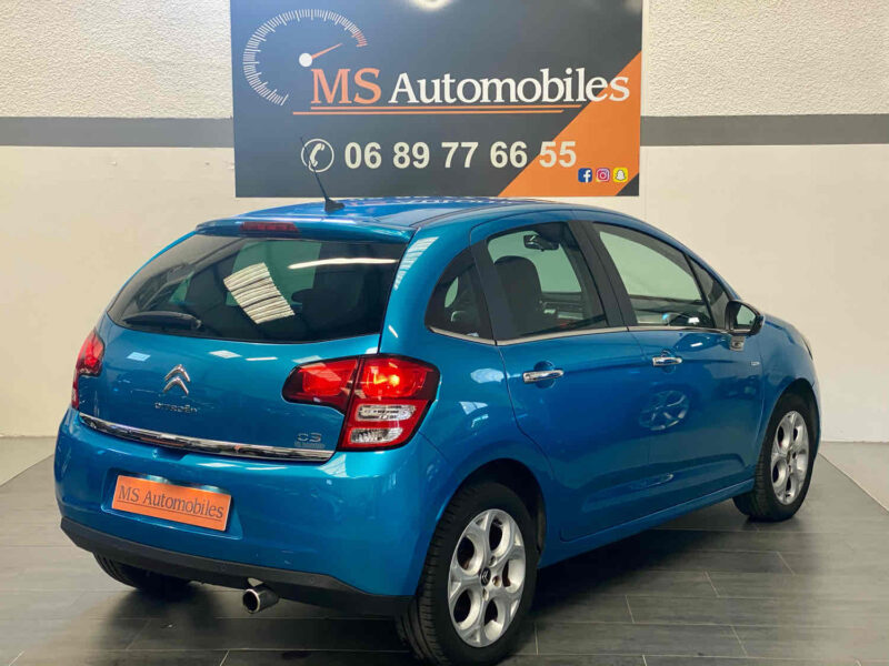 CITROEN C3 II 2010