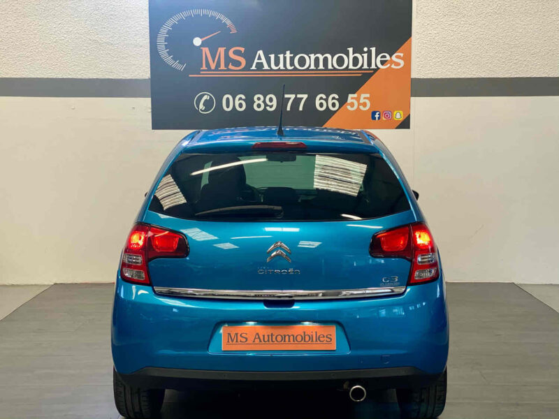 CITROEN C3 II 2010