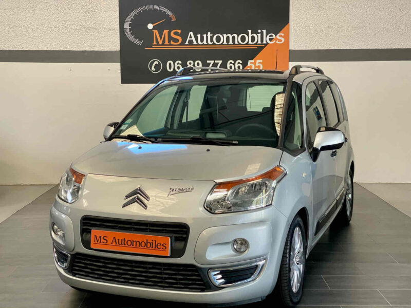 CITROEN C3 PICASSO 2010