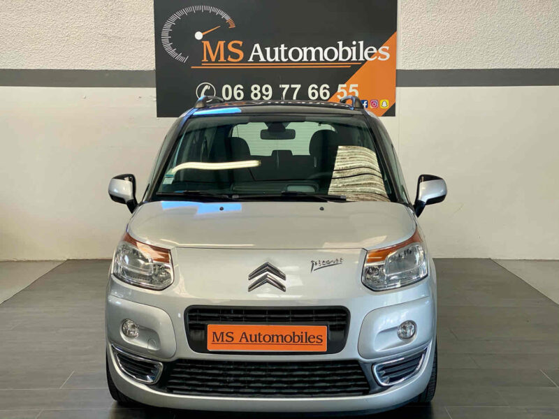 CITROEN C3 PICASSO 2010