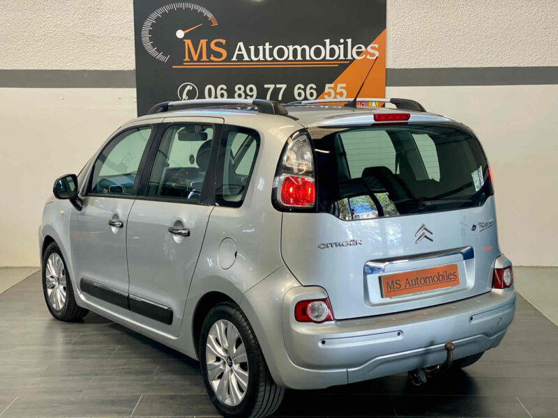 CITROEN C3 PICASSO 2010