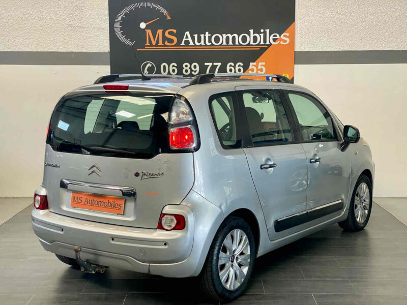 CITROEN C3 PICASSO 2010