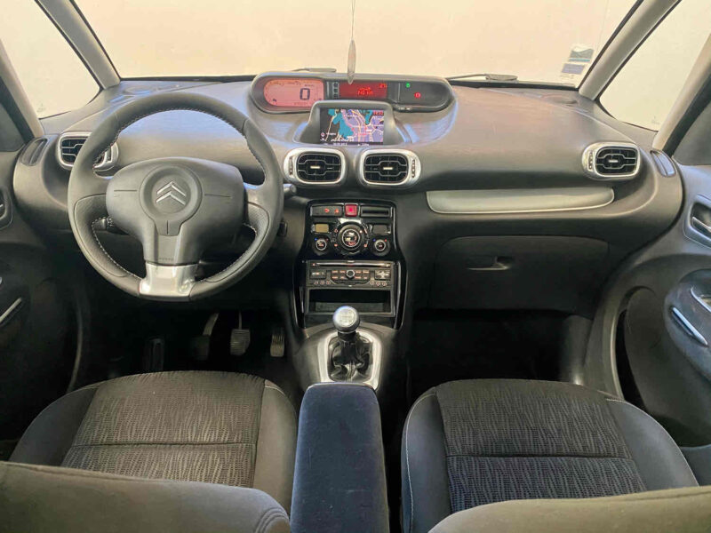 CITROEN C3 PICASSO 2010