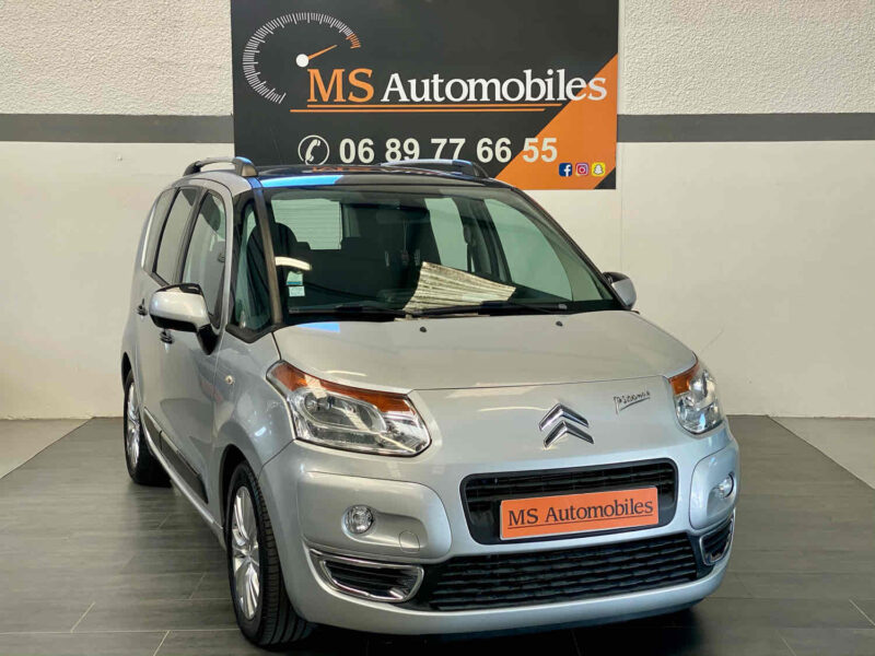 CITROEN C3 PICASSO 2010
