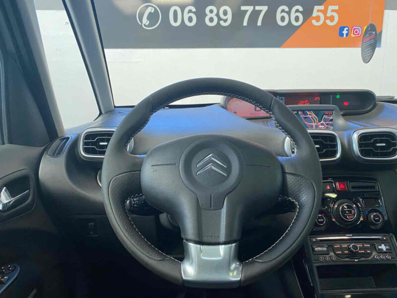 CITROEN C3 PICASSO 2010