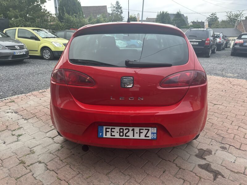 SEAT LEON 2006