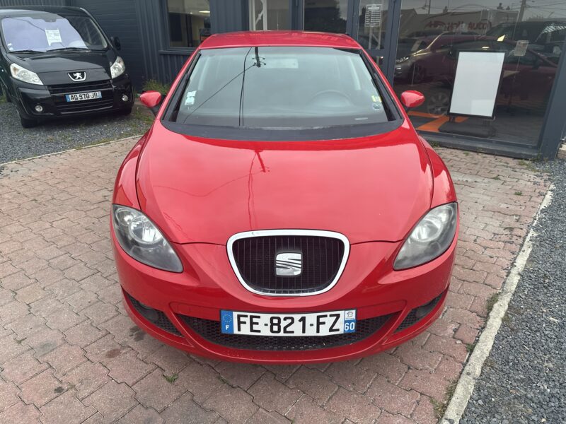 SEAT LEON 2006