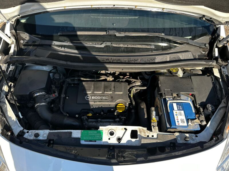 OPEL MERIVA B Monospace 2013