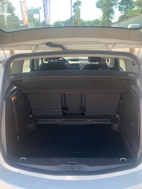 OPEL MERIVA B Monospace 2013