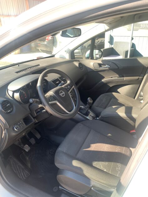 OPEL MERIVA B Monospace 2013