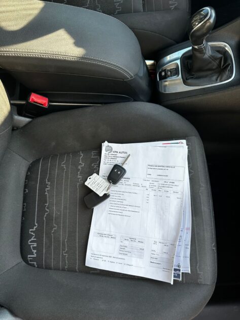 OPEL MERIVA B Monospace 2013