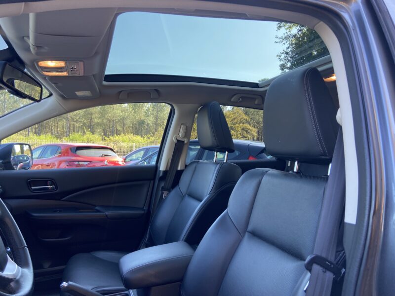 HONDA CR-V 1.6 IDTECH 4X4 160CV BVA INNOVA