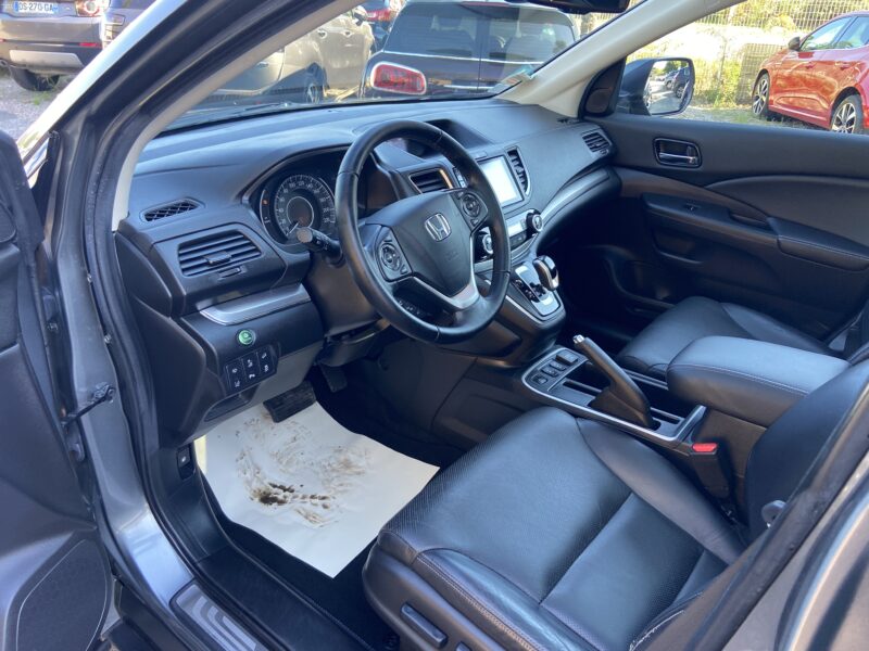 HONDA CR-V 1.6 IDTECH 4X4 160CV BVA INNOVA