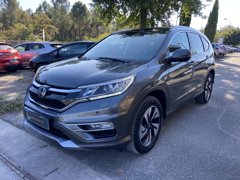 HONDA CR-V 1.6 IDTECH 4X4 160CV BVA INNOVA